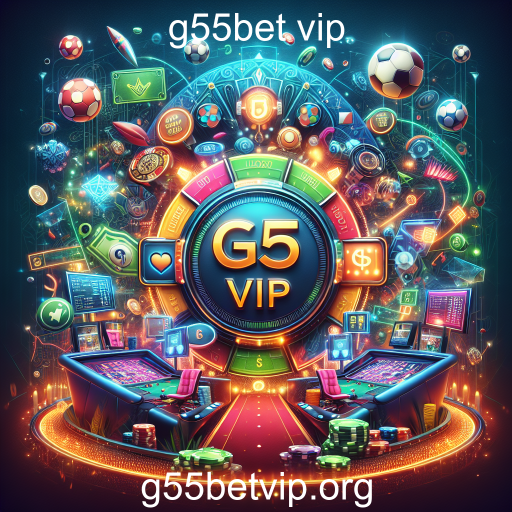 Apostas Esportivas no g55bet VIP: Uma Nova Era de Entretenimento